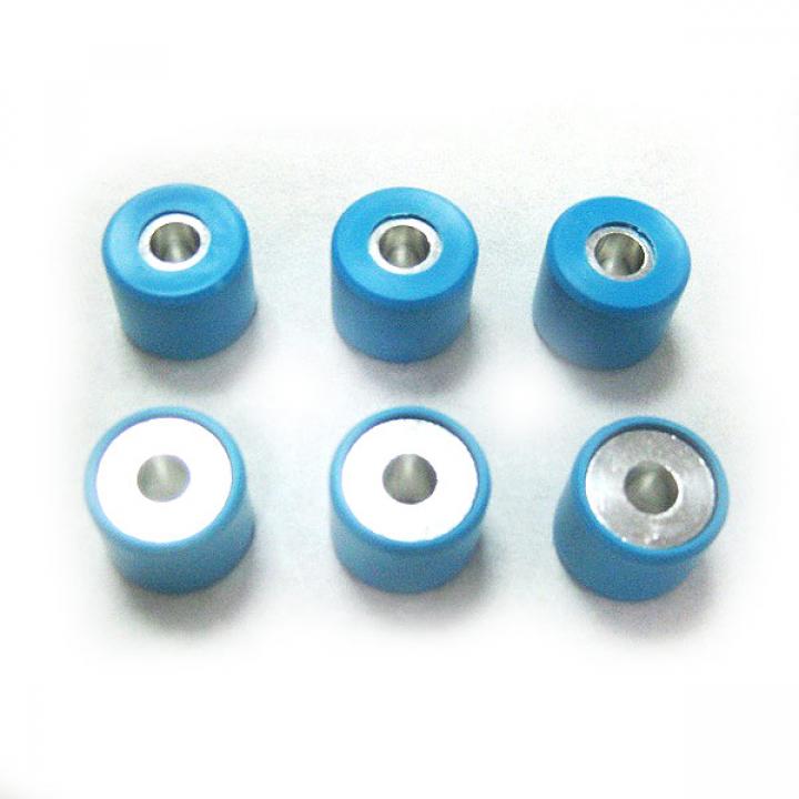 KIT RODILLOS 20mm 10,7gr