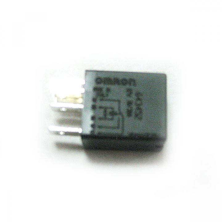 MICRORELE 12V-30A CON RESISTENCIA