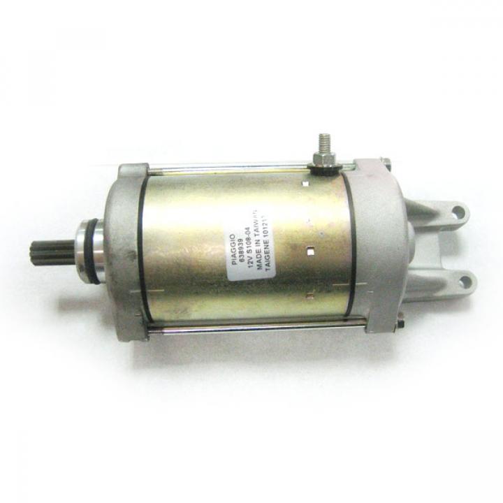 MOTOR DE ARRANQUE