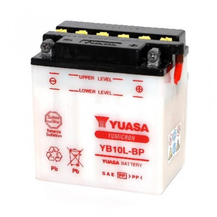 Batería Yuasa YTX12 12v 10Ah ••ᐅ【DBaterías.com】
